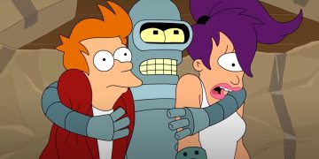 Futurama's revival will now span 40 episodes instead of the original 20 episodes.