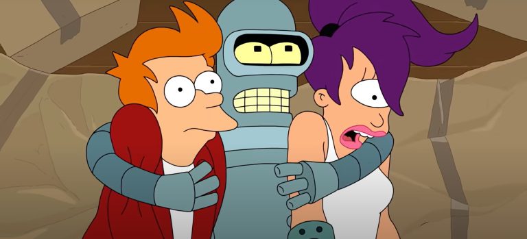 Futurama's revival will now span 40 episodes instead of the original 20 episodes.