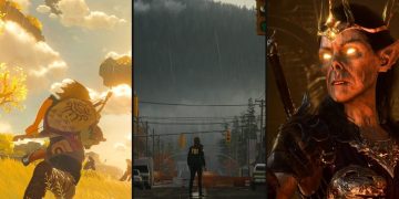 Don't expect to see anyone crashing The Game Awards this year.