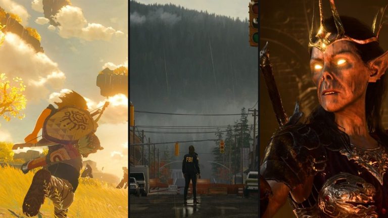 Don't expect to see anyone crashing The Game Awards this year.