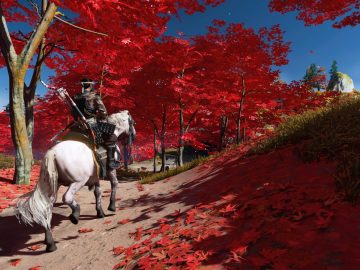 Director Chad Stahelski is pushing forward with Ghost of Tsushima's development.