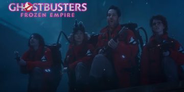 The first teaser trailer for 2024’s Ghostbusters: Frozen Empire shows the old and new Ghostbusters teaming up against a chilling adversary.