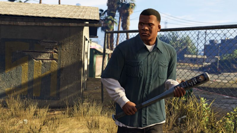 We can only imagine Take-Two Interactive and Rockstar Games having this kind of look in their face, ready to protect the creatives behind its biggest projects.