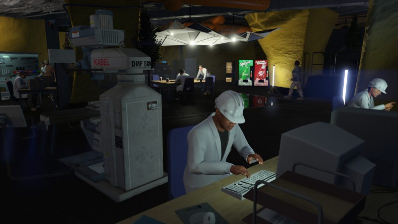 Two years is a long time to polish a game but that's just the kind of company Rockstar is. 
