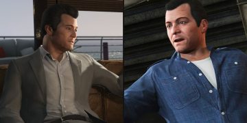 Michael de Santa is one of the most vocal fans of Grand Theft Auto V aside from being the voice actor of one of its protagonists.