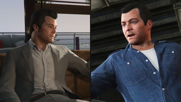 Michael de Santa is one of the most vocal fans of Grand Theft Auto V aside from being the voice actor of one of its protagonists.