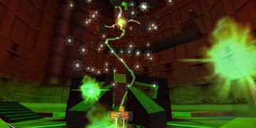 Half-Life was inspired by the FPS games Doom and Quake.