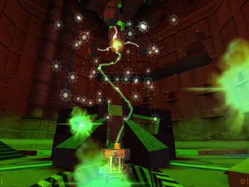 Half-Life was inspired by the FPS games Doom and Quake.