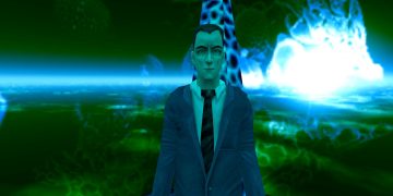 Half-Life is the perfect example of the quintessential video game.