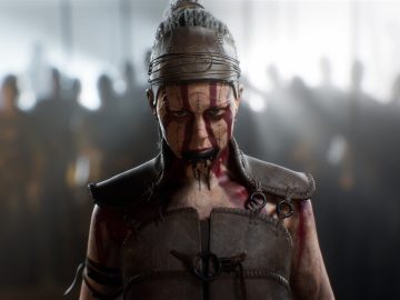 Senua's Saga: Hellblade II is coming to PC and Xbox in the second half of 2024.