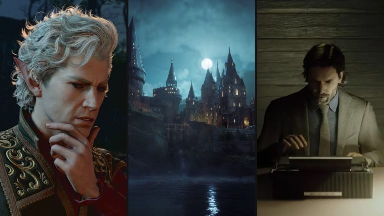 Against 2023's GOTY lineup, any game will need to be more than good - they'll have to be great.
