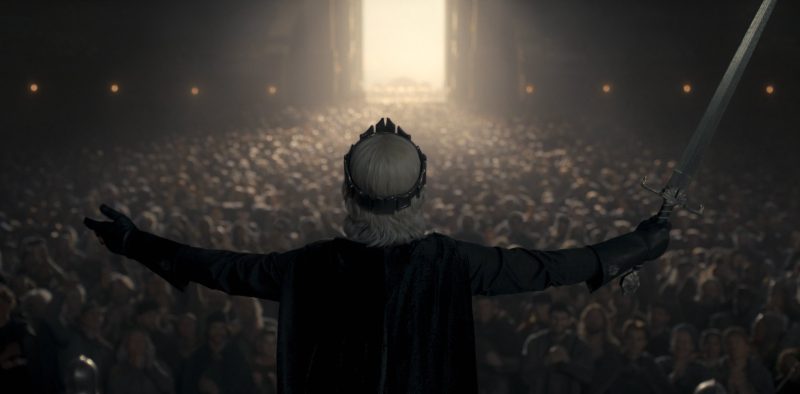Fewer episodes might have an effect on the narrative pacing but HBO is confident that the quality of House of the Dragon won't suffer in its second season.