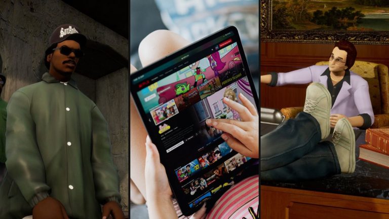 After years of ridicule, Netflix is finally starting to make big moves in its gaming venture.