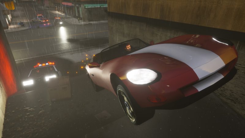 It's a shame though that Netflix is adding the "inferior" version of the PS2-era GTA titles to its library. 