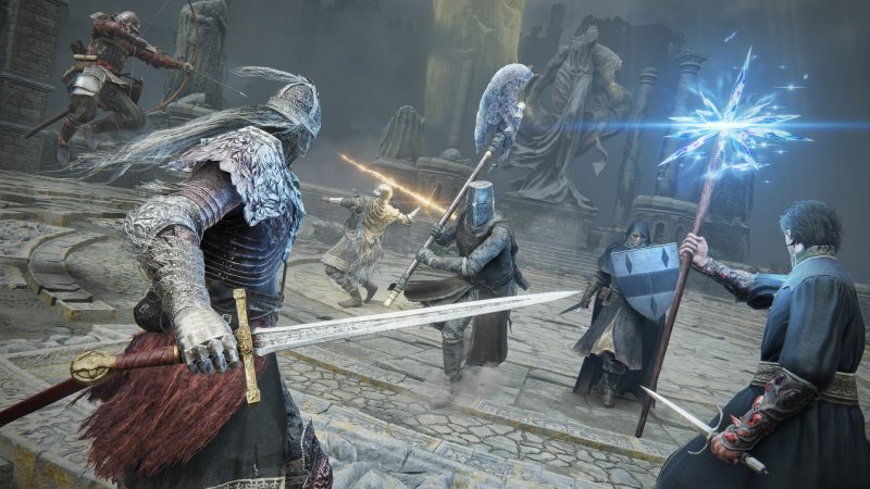 Elden Ring is believed to be the next multimedia franchise.