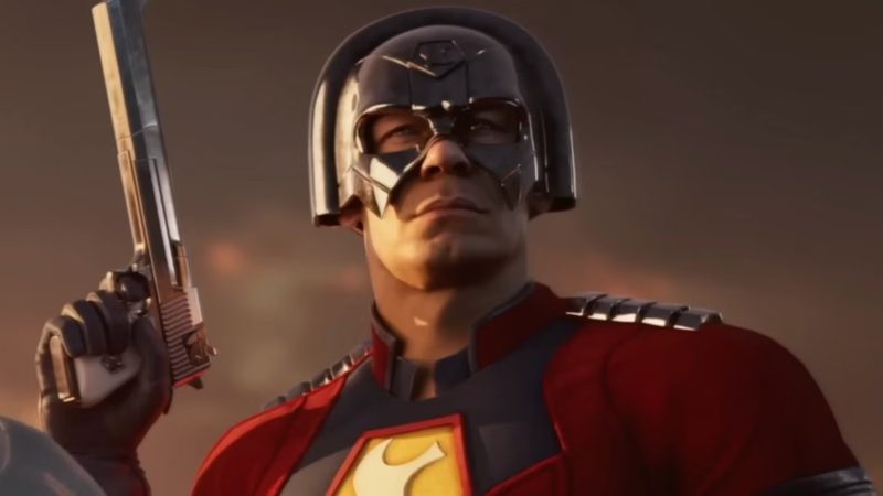 John Cena is off to enjoy his ever-brighter Hollywood career as he becomes a part of the DC Universe, among others. 