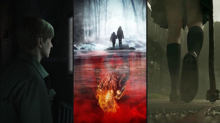 Konami needs to remember that Silent Hill was never about scaring players - it was about making them feel uncomfortable being alone with their thoughts.
