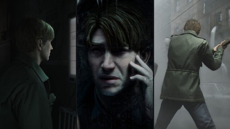 There you have it - if you want to know more about Silent Hill 2 Remake, go ask Konami.