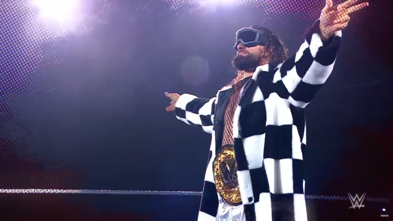 Seth Rollins has done an excellent job giving WWE fans the kind of champion that they all want to root for.