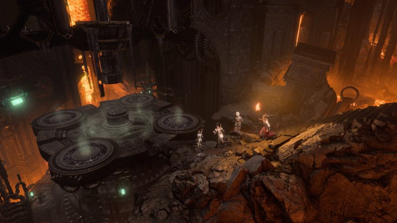 Only time will tell what else Larian Studios has planned for Baldur's Gate 3. 