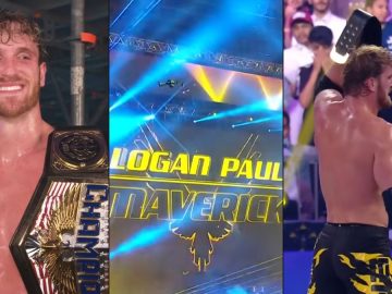 Naturally charismatic and more athletic than most people on the roster, Logan Paul has a bright future in WWE.