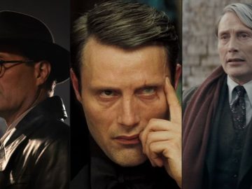 Mads Mikkelsen is no stranger to playing villains in big movie franchises.
