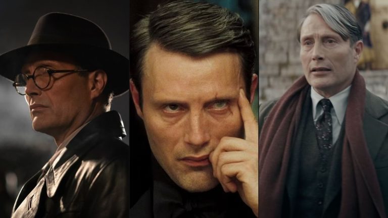 Mads Mikkelsen is no stranger to playing villains in big movie franchises.