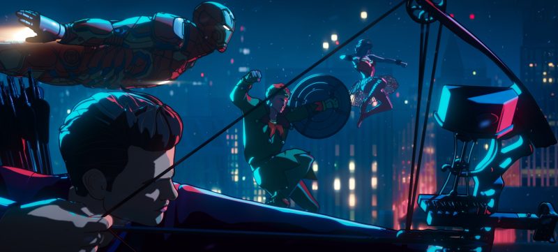 Fingers crossed, we'll get the third season of the animated series before Phase 6 concludes.