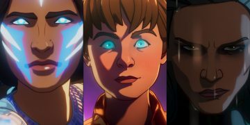 Something tells us that these three will play pivotal roles by the time that the season's finale rolls out.