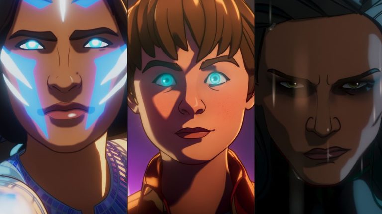 Something tells us that these three will play pivotal roles by the time that the season's finale rolls out.