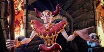 MediEvil's visuals were inspired by Tim Burton's The Nightmare Before Christmas.