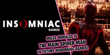 The lead writers of Insomniac Games’ hit Spider-Man titles confirm that Miles Morales will be the main Spidey, as Peter Parker takes a break.