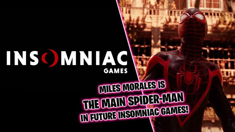 The lead writers of Insomniac Games’ hit Spider-Man titles confirm that Miles Morales will be the main Spidey, as Peter Parker takes a break.