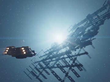 Nvidia DLSS isn't a cure all for Starfield's problems but it's a start.
