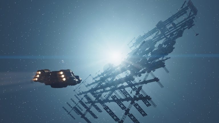 Nvidia DLSS isn't a cure all for Starfield's problems but it's a start.