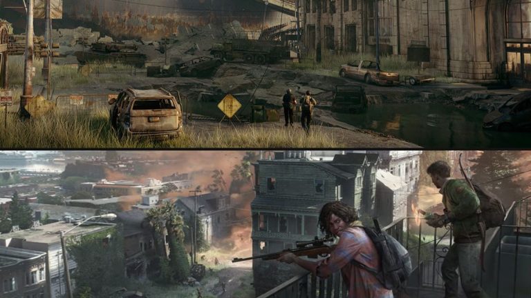 Last Of Us' Multiplayer Game Canceled By Naughty Dog