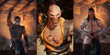 Mortal Kombat 1 will be facing tough competition soon with Tekken 8 coming out in January.