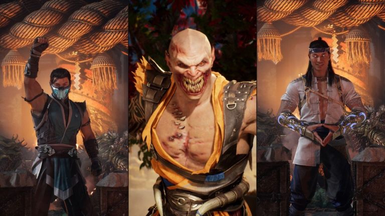 Mortal Kombat 1 will be facing tough competition soon with Tekken 8 coming out in January.