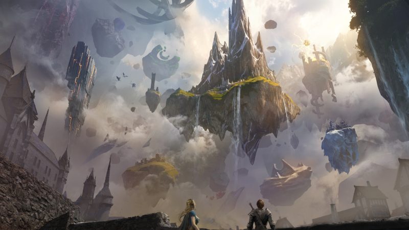 With experience working on highly successful MMOs, Fantastic Pixel Castle has a fair chance at making it big. 