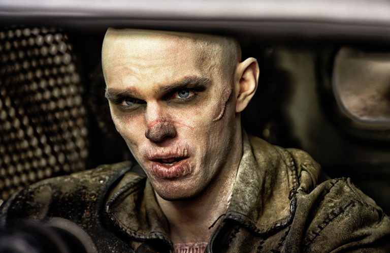 Lex Luthor is definitely Nicholas Hoult's big break in acting.
