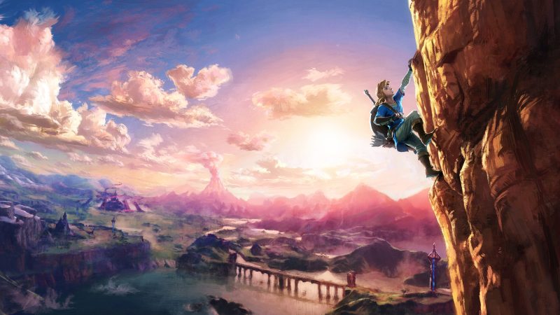 In comparison to Mario, Zelda is relatively niche but it should still enjoy a massive following once it finally comes out.
