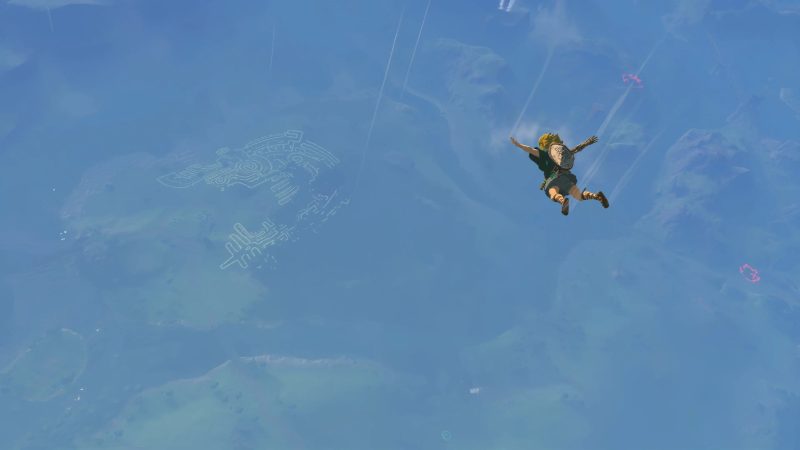 It'll be interesting to see what kind of direction Nintendo will take with the next The Legend of Zelda game. 