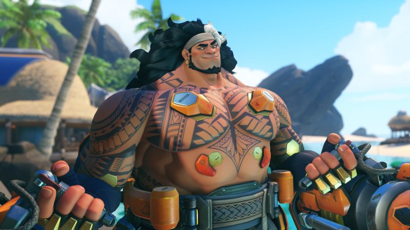 Despite the negative public perception, Overwatch 2 remains one of the most popular multiplayer shooters. 