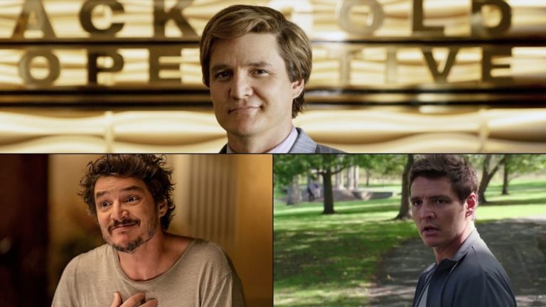 Pedro Pascal's roles over the years have proven that he can do anything and everything.