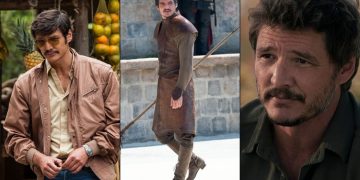 Pedro Pascal is out here collecting acting credits in some of the biggest shows and films in modern cinema.