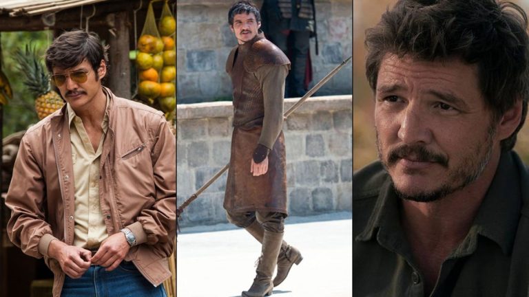 Pedro Pascal is out here collecting acting credits in some of the biggest shows and films in modern cinema.