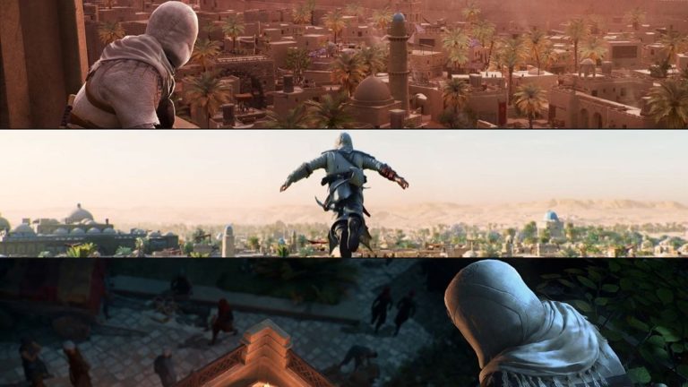 Assassin's Creed Mirage is leaning heavily into its stealth-action roots with the upcoming update.