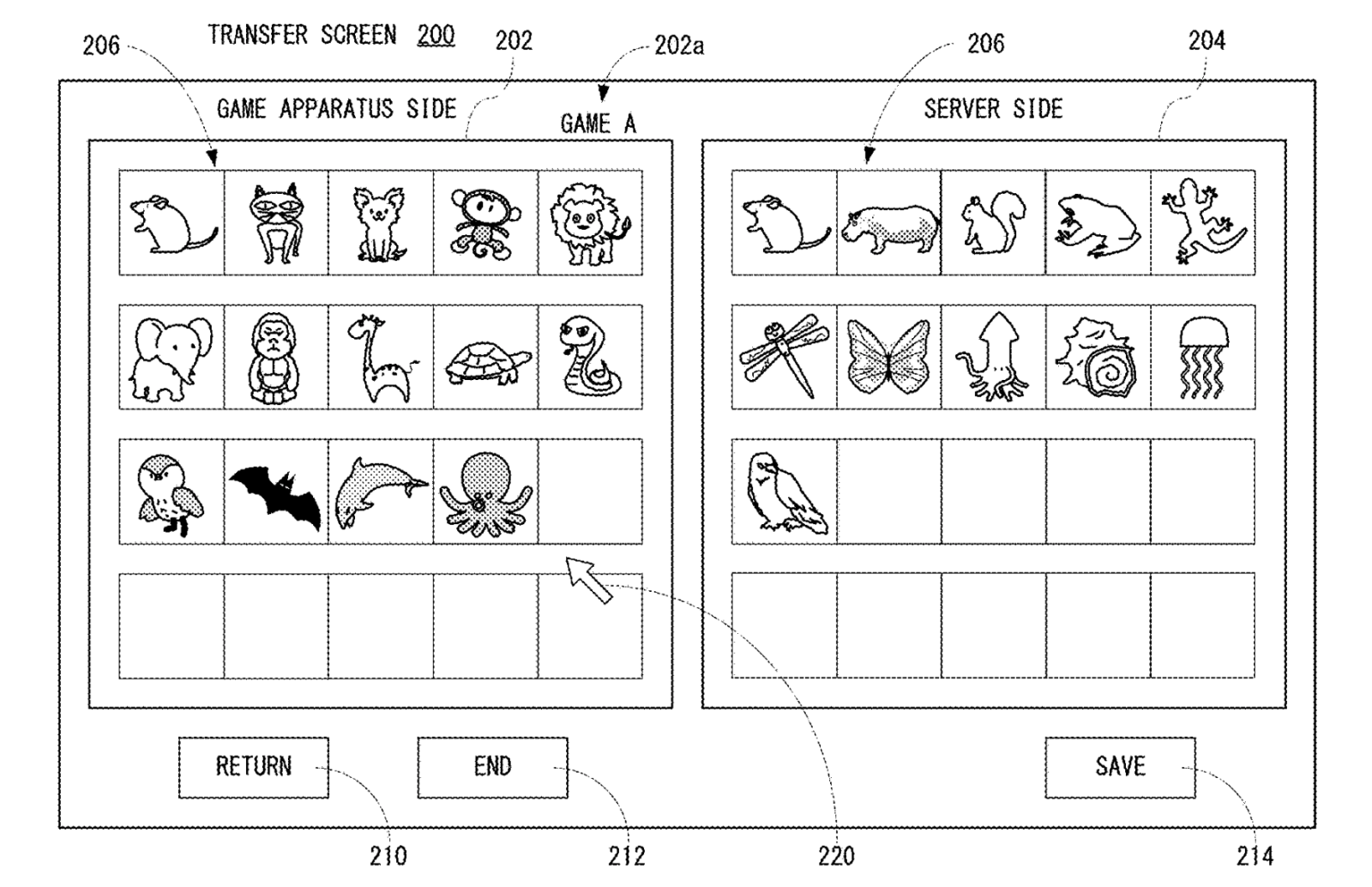 A diagram that shows a very basic overview of how this new technology would work.