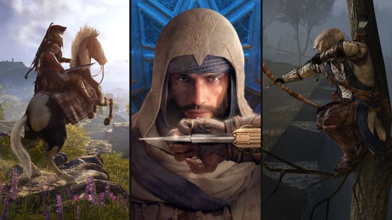 Assassin's Creed Mirage is the latest mainline entry in the franchise.