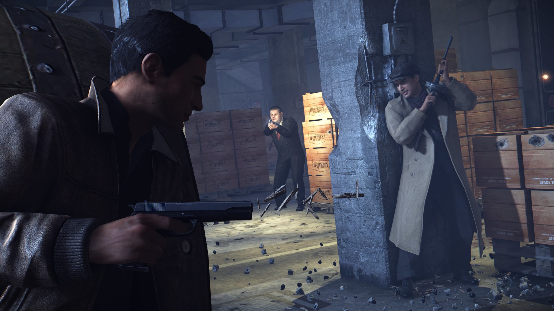 PS Plus's November lineup includes Mafia II, two co-op games